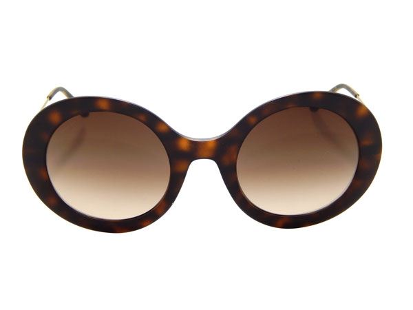 Giorgio Armani AR 8068 5089-13 Frames Of Life - Matte Havana-Brown by Giorgio Armani for Women - 51-24-140 mm Sunglasses