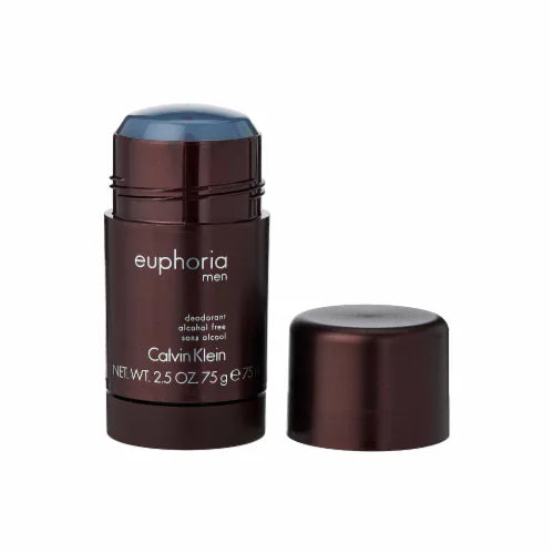 Euphoria by Calvin Klein for Men - 2.5 oz Deodorant Stick