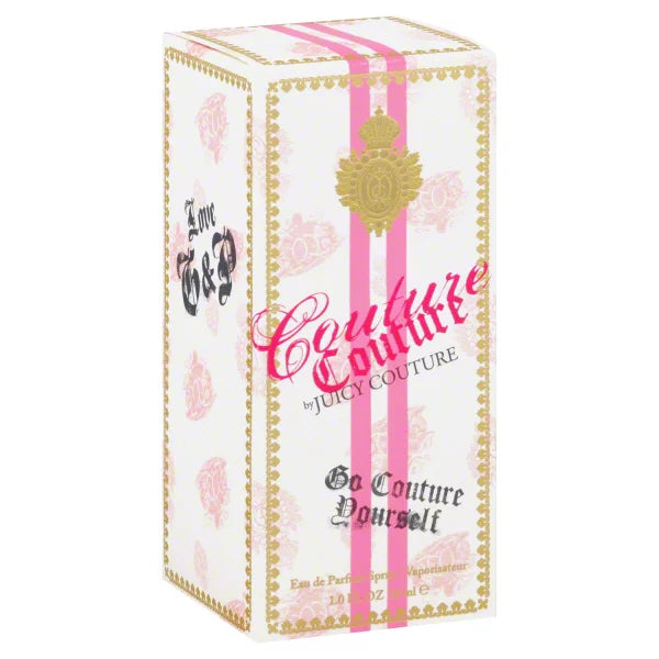 Couture Couture by Juicy Couture for Women - 1.7 oz EDP Spray