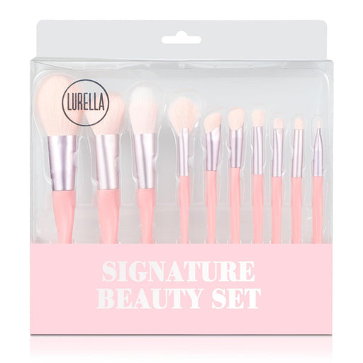 Signature Beauty Brush Set - BarberSets