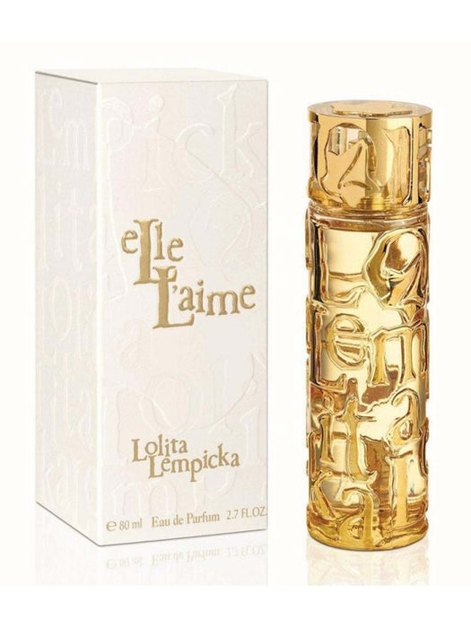 Elle Laime by Lolita Lempicka for Women - 2.7 oz EDP Spray (Tester)