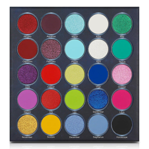 What's Your Sign Eyeshadow Palette - BarberSets