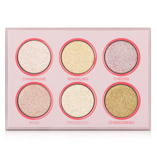 Pop The Bubbly Eyeshadow Palette - BarberSets