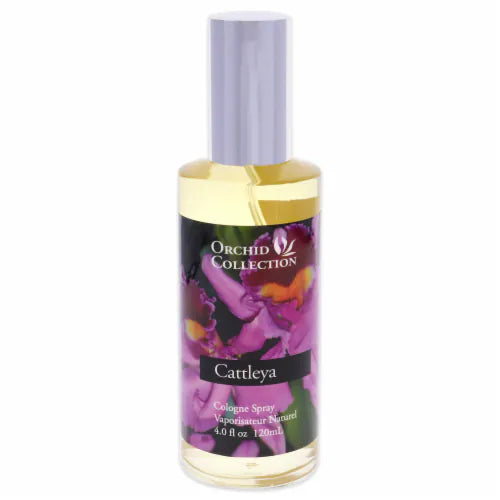 Cattleya Orchid de Demeter pour unisexe - Spray de Cologne 4 oz