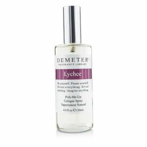 Lychee de Demeter para mujeres - Colonia en spray de 4 oz