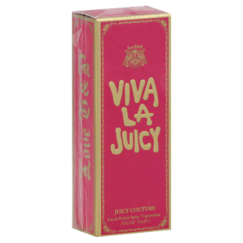 Viva La Juicy by Juicy Couture for Women - 0.5 oz EDP Spray