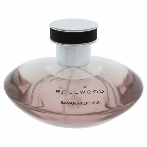 Banana Republic Rosewood de Banana Republic para mujeres - EDP en aerosol de 3,4 oz