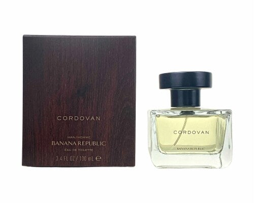 Cordovan by Banana Republic for Men - 3.4 oz EDT Spray