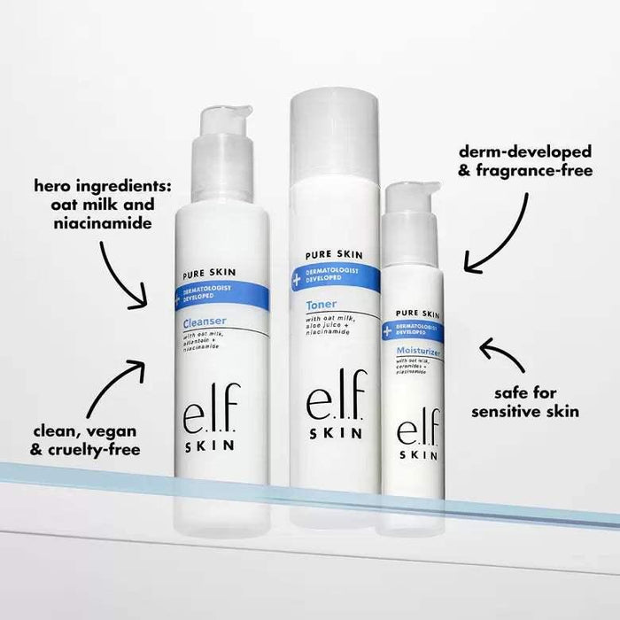 Hidratante para la piel pura elf