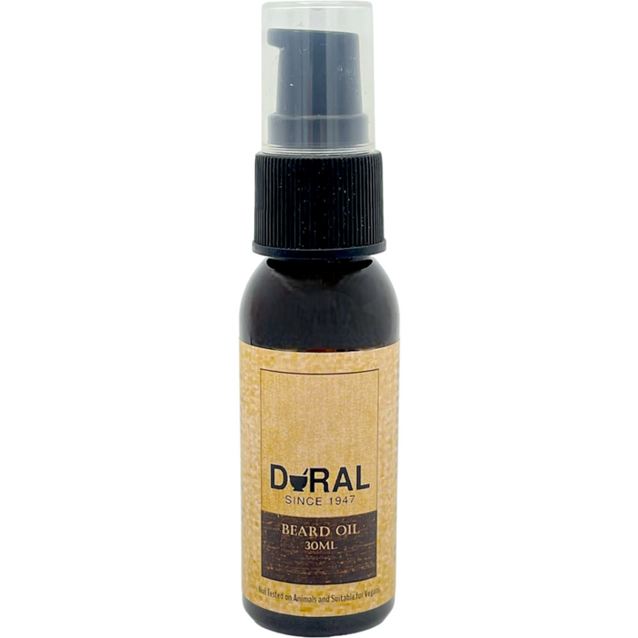 Aceite para Barba Dural 30ml 1.1oz