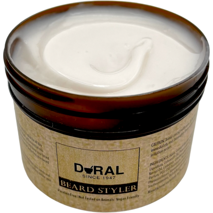 Estilizador de barba Dural 150ml 5.07oz