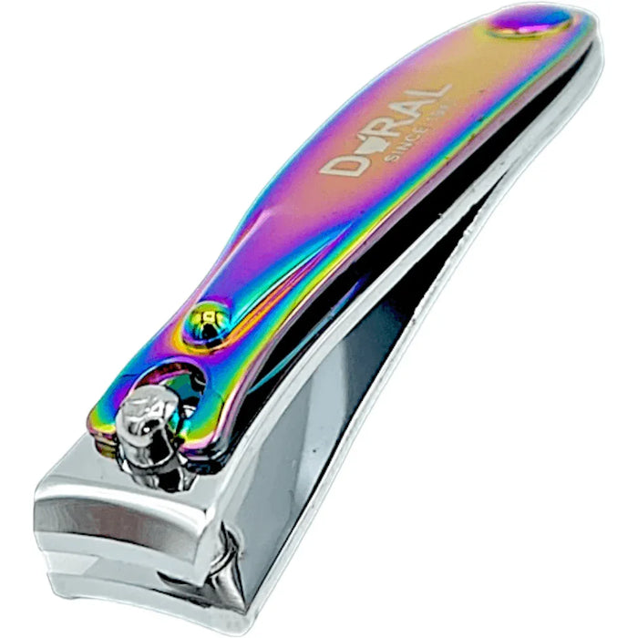 Cortauñas Dural multicolor para pies pequeño SE-101B 2oz