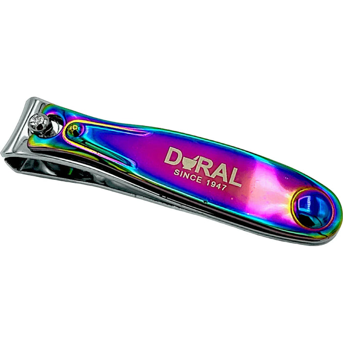 Cortauñas Dural multicolor para pies pequeño SE-101B 2oz