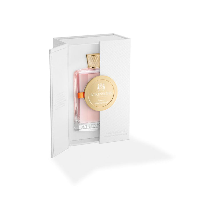 Rose au pays des merveilles d'Atkinsons pour femme - Spray EDP 3,3 oz