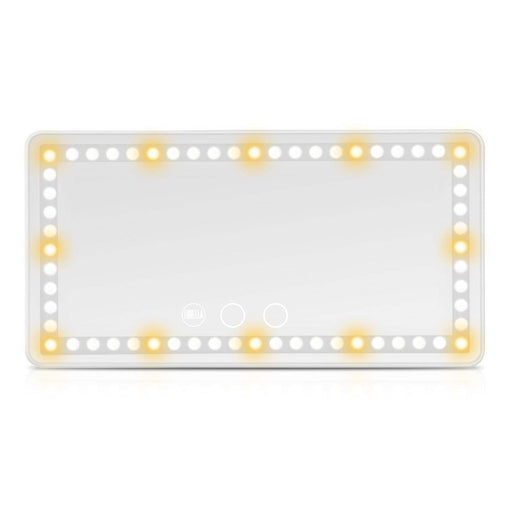 On The Go Visor Mirror - BarberSets