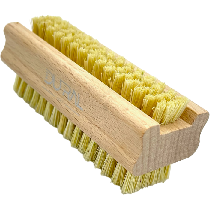 Brosse main/ongles en hêtre uni Dural avec fibre Tampico -4/6 rangs