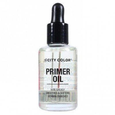 CITY COLOR Collection Primer Oil Kit