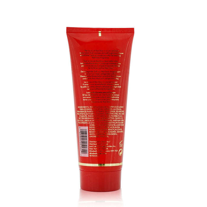 Red Door d'Elizabeth Arden pour femme - Lotion pour le corps parfumée 6,8 oz