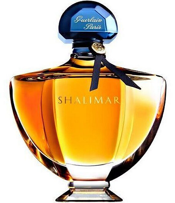 Shalimar de Guerlain para mujeres - Spray EDP de 3 oz