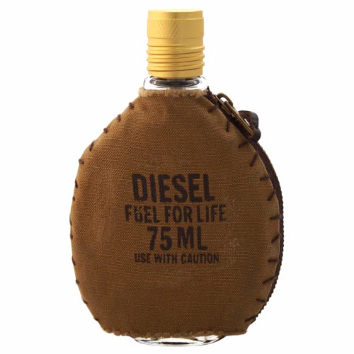 Diesel Fuel For Life Pour Homme by Diesel for Men - 2.5 oz EDT Spray (Tester)