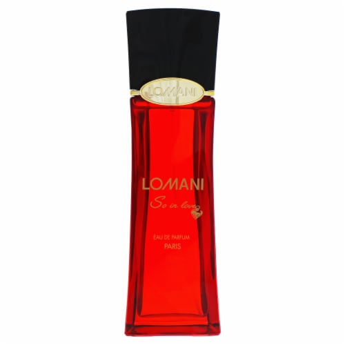 Lomani So In Love by Lomani for Women - 3.3 oz EDP Spray