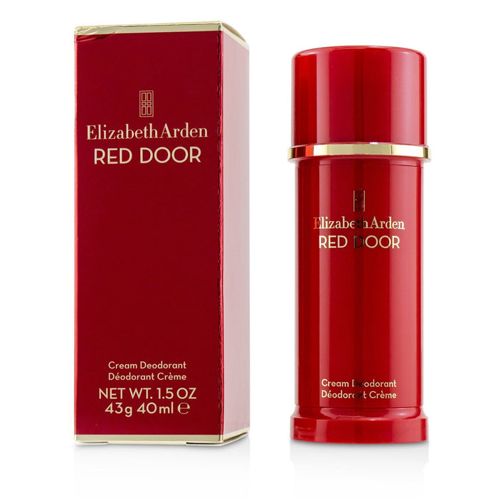 Red Door de Elizabeth Arden para mujeres - Crema desodorante de 1,5 oz