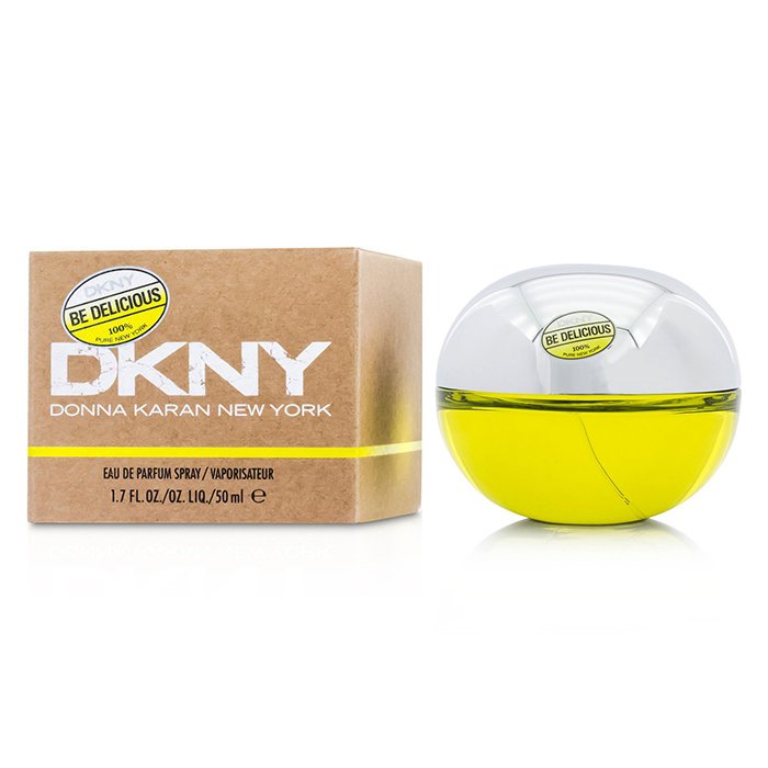 Be Delicious de Donna Karan pour femme - Spray EDP 1,7 oz