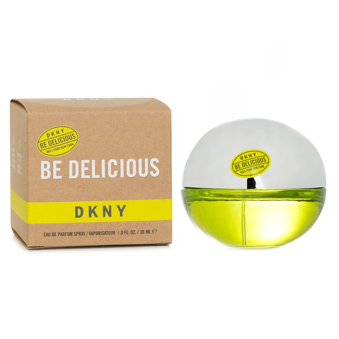 Be Delicious de Donna Karan pour femme - Spray EDP 1 oz