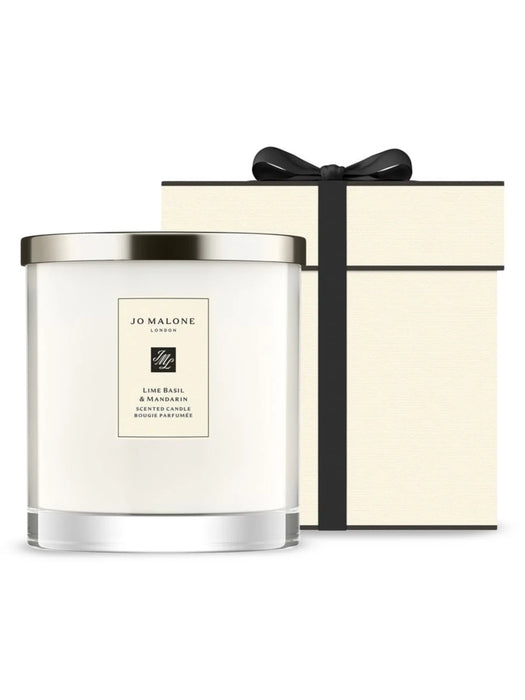 Lime Basil and Mandarin Scented Candle by Jo Malone for Unisex - 7.1 oz Candle