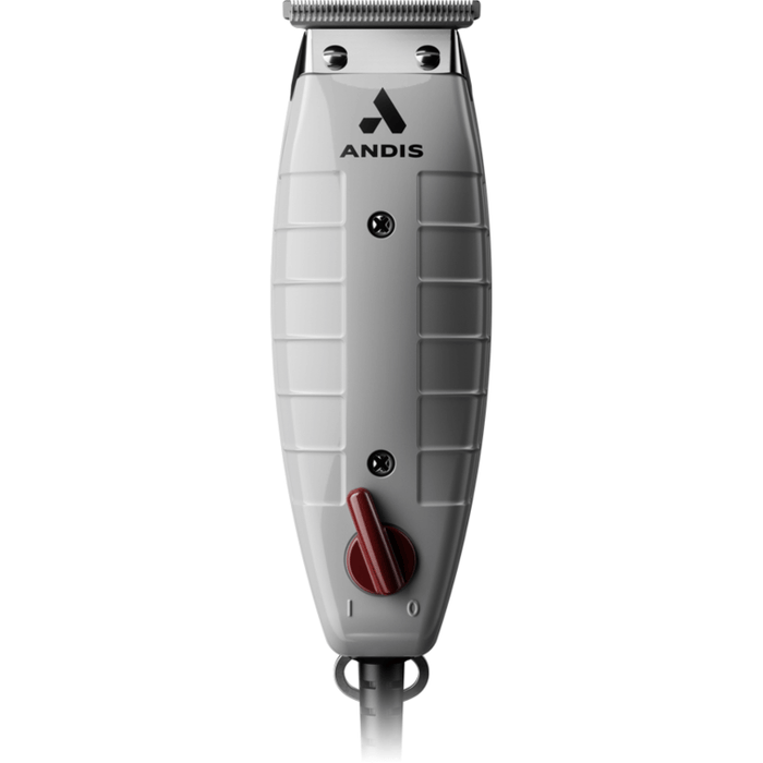 Andis Professional T-Outliner® T-Blade con cable #04710 y afeitadora inalámbrica de lámina de titanio TS-2 #17200