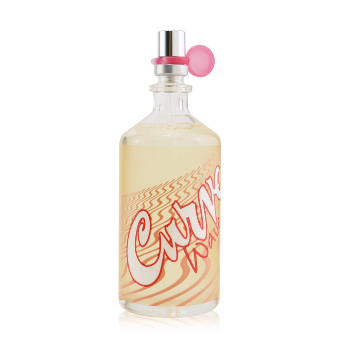 Curve Wave de Liz Claiborne para mujeres - Spray EDT de 3,4 oz