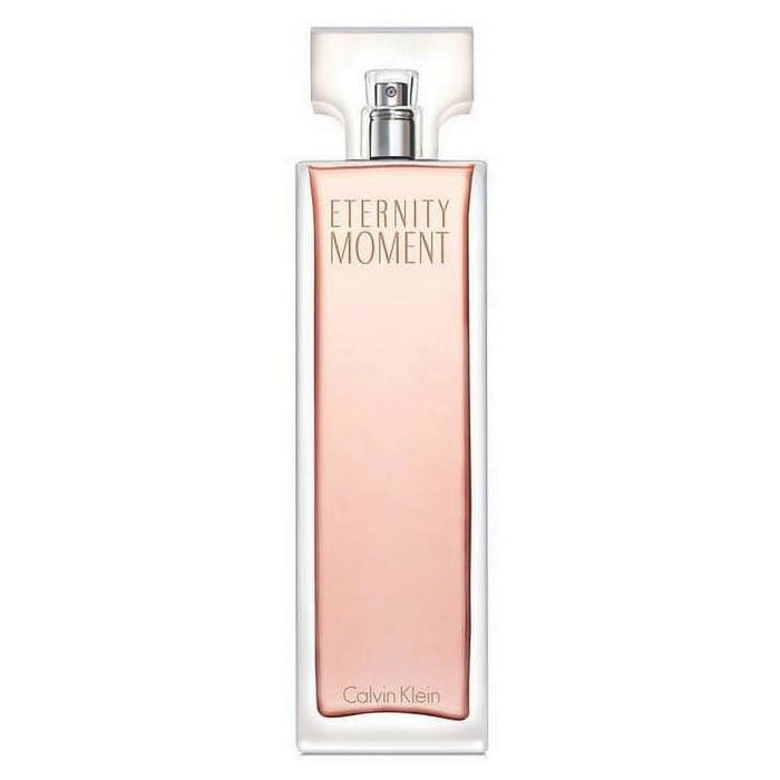 Eternity Moment by Calvin Klein for Women - 3.4 oz EDP Spray