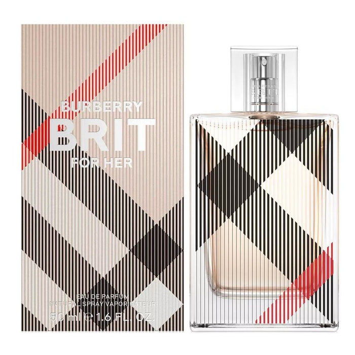 Burberry Brit de Burberry pour femme - Spray EDP 1,6 oz