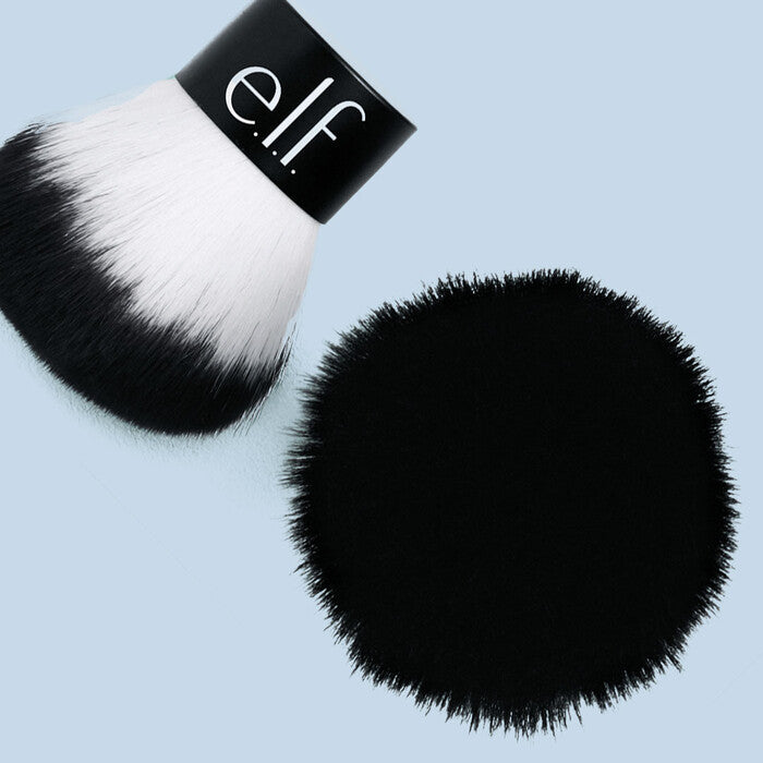 elf Studio Kabuki Face Brush - Brocha facial Kabuki