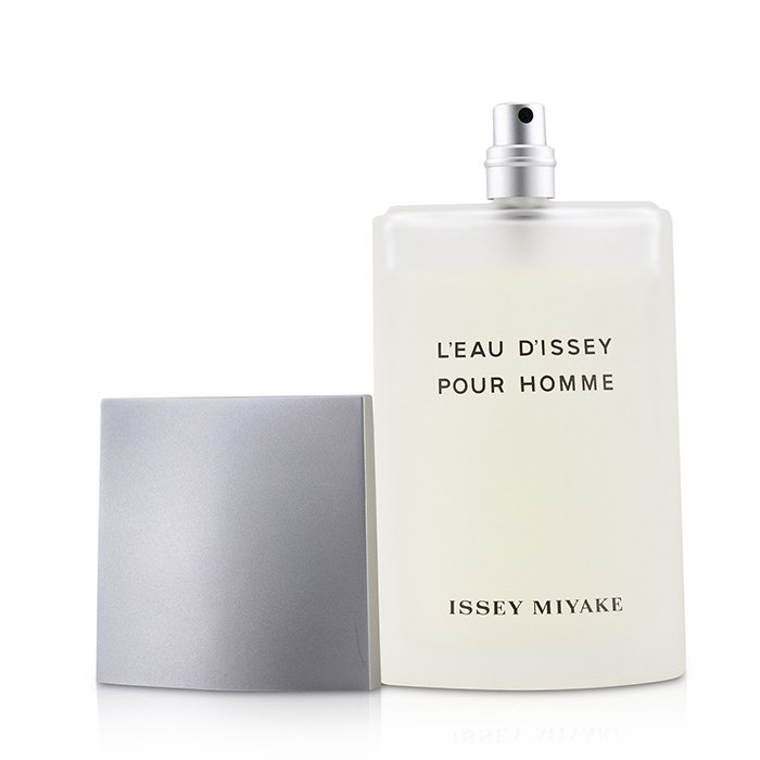 Leau Dissey Pour Homme by Issey Miyake for Men - 2 Pc Gift Set 4.2oz EDT Spray, 1.3oz EDT Spray