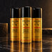 Three pack of Deadly Shark 48000 delay spray for men