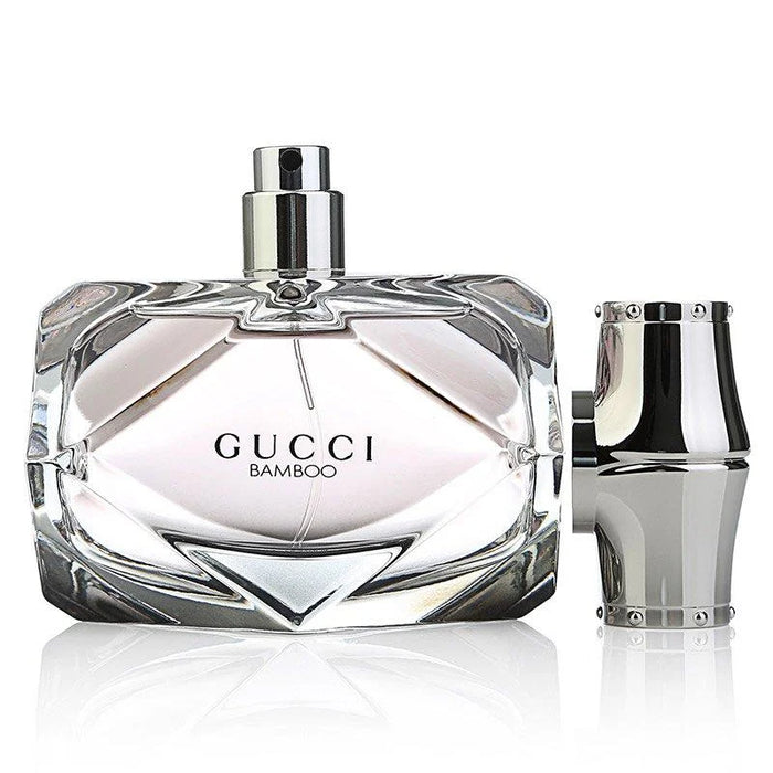 Gucci Bamboo de Gucci para mujer - Spray EDP de 2,5 oz