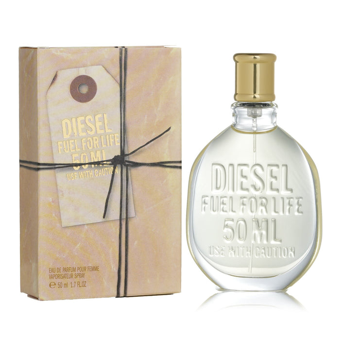 Diesel Fuel For Life Pour Femme by Diesel for Women - 1.7 oz EDP Spray