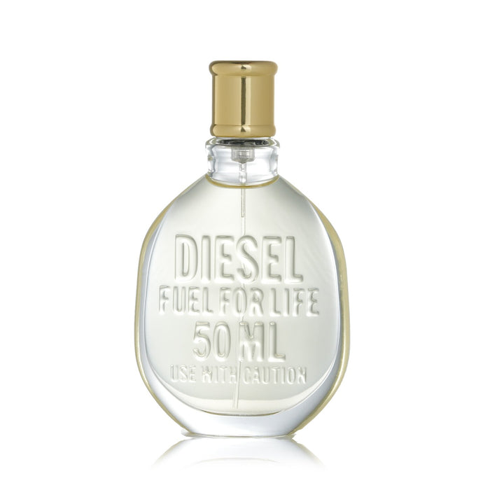 Diesel Fuel For Life Pour Femme by Diesel for Women - 1.7 oz EDP Spray