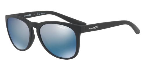 Arnette AN 4227-01-87 Go Time - Noir Mat-Gris par Arnette pour Homme - 57-18-140 mm Lunettes de soleil