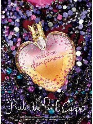 Vera Wang Glam Princess by Vera Wang for Women - 3.4 oz EDT Spray (Tester)