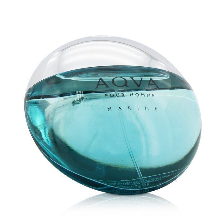 Bvlgari Aqva Marine by Bvlgari for Men - 3.4 oz EDT Spray