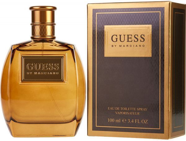 Guess By Marciano by Guess for Men - 3.4 oz EDT Spray