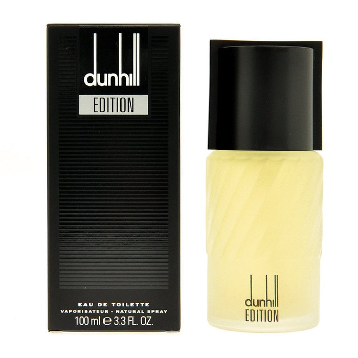 Dunhill London Edition par Alfred Dunhill pour homme - Vaporisateur EDT de 3,4 oz 