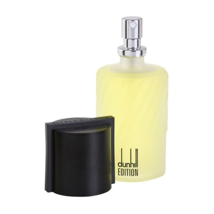 Dunhill London Edition par Alfred Dunhill pour homme - Vaporisateur EDT de 3,4 oz 