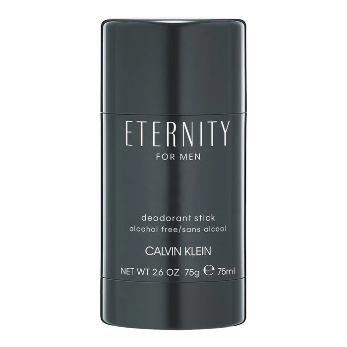 Eternity de Calvin Klein para hombres - Desodorante en barra de 2,6 oz