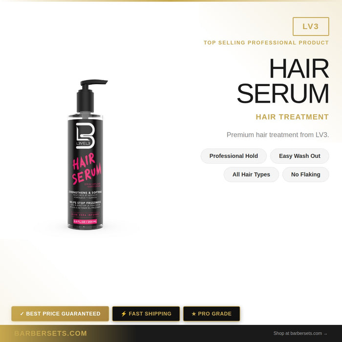 LV3 HAIR SERUM