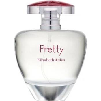 Pretty by Elizabeth Arden pour femme - Spray EDP 3,3 oz (sans boîte)