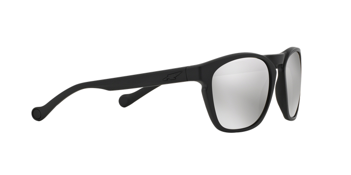 Arnette AN 4203 01-6G Groove - Matte Black-Silver by Arnette for Men - 55-20-135 mm Sunglasses