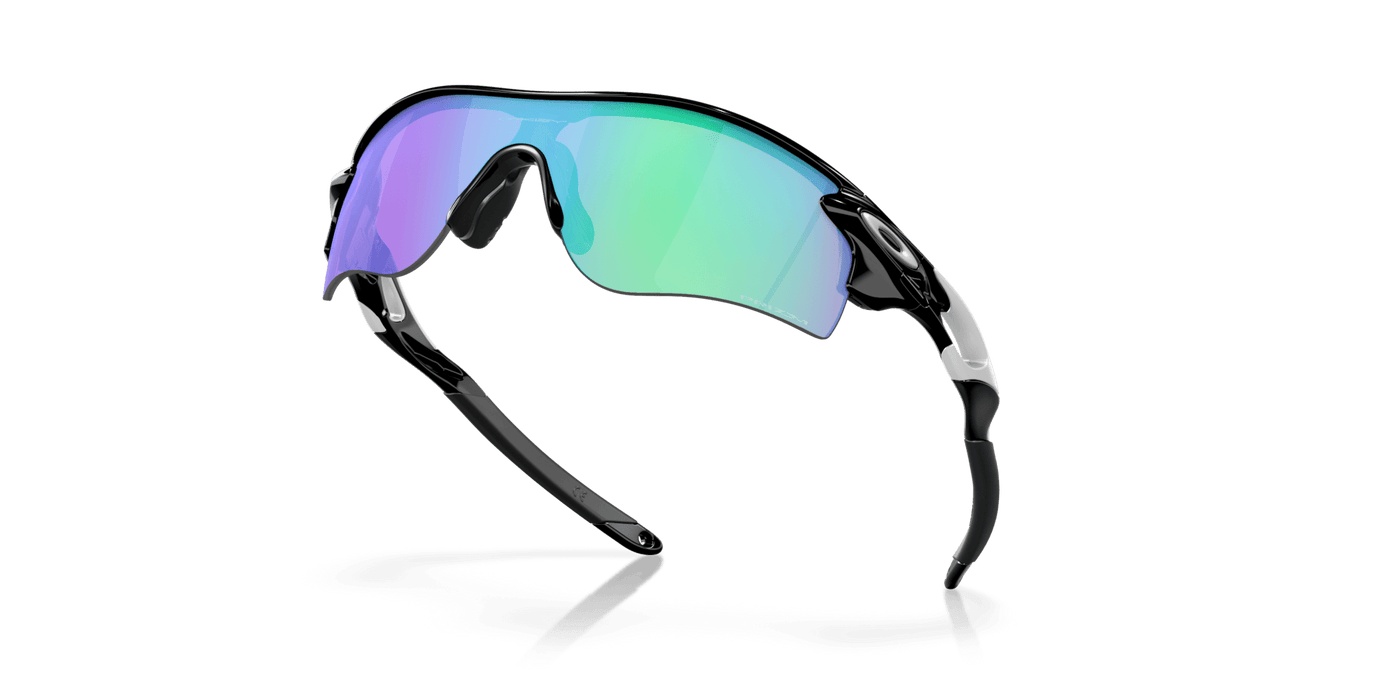 Oakley Radarlock Path OO9206-25 - Polished Black-Prizm Golf by Oakley for Men - 138-00-131 mm Sunglasses